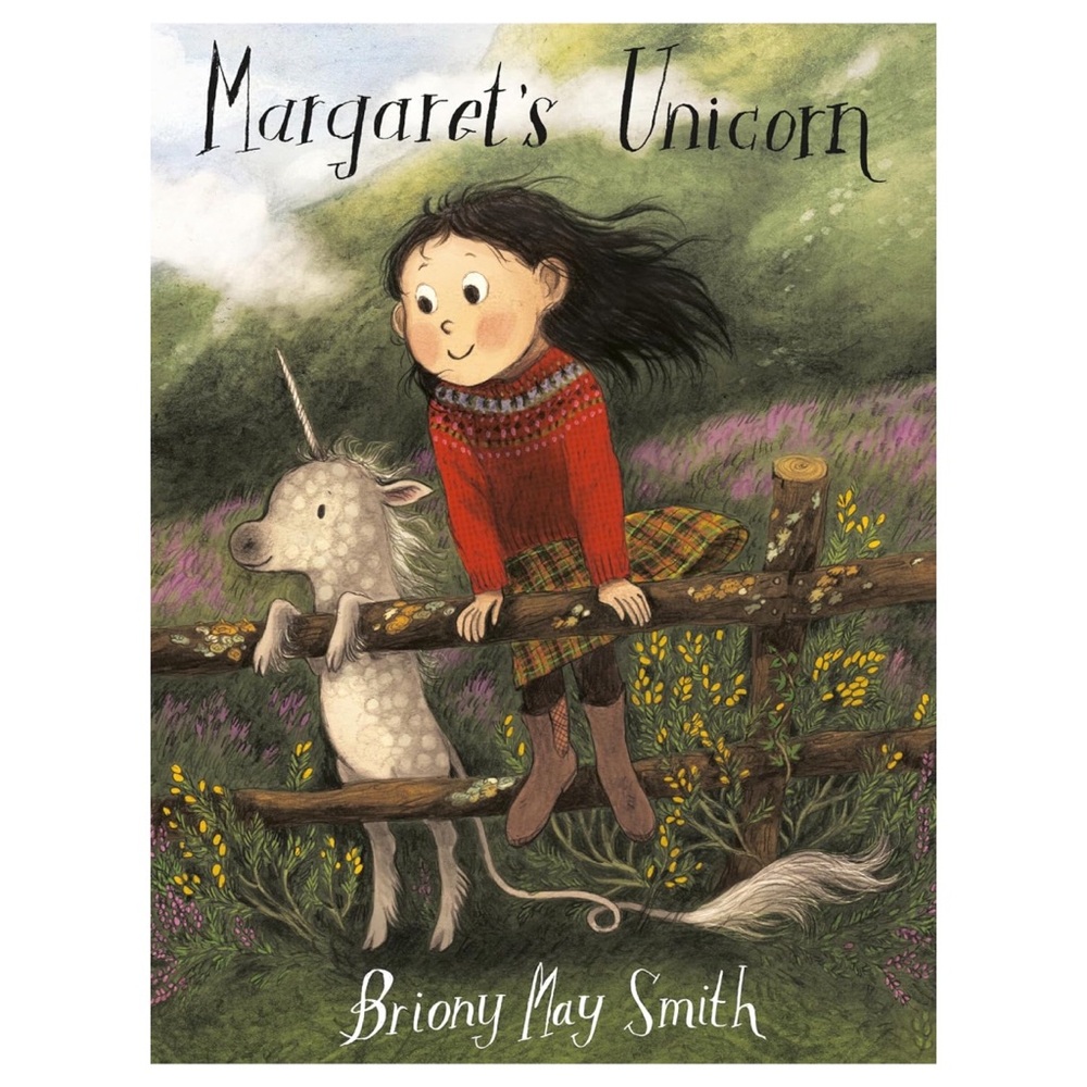 🌸3 for 2🌸 Margaret’s Unicorn Picture Book | Hardcover